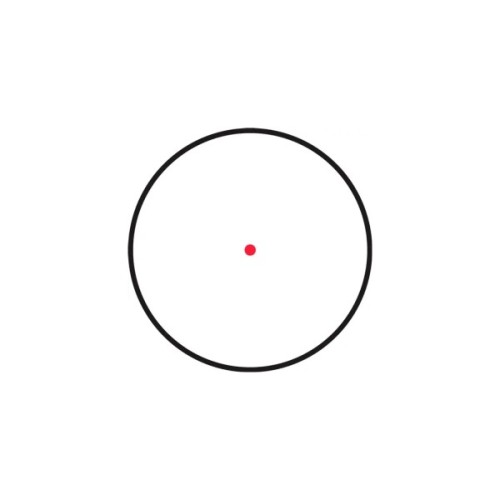 Коліматорний приціл XD Precision RS ADJ 2 MOA Weaver/Picatinny (XDDS05L)