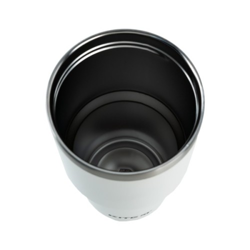 Термокружка Kite 600 мл біла (K24-1206-1)