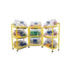 Навчальний набір Gigo для курсу навчання Наукові експерименти Зелена енергія (1252)