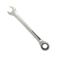 Ключ Стандарт комбінований тріскачковий 19мм, 160мм (GW19ST)