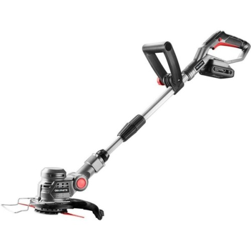 Тример садовий Graphite Energy+ 18V, 25.4см, 1.8кг (без АКБ та ЗП) (58G030)