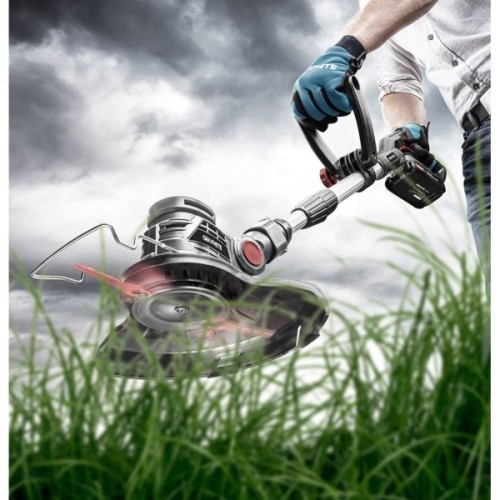 Тример садовий Graphite Energy+ 18V, 25.4см, 1.8кг (без АКБ та ЗП) (58G030)