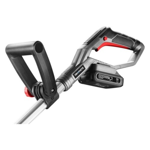 Тример садовий Graphite Energy+ 18V, 25.4см, 1.8кг (без АКБ та ЗП) (58G030)