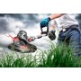 Тример садовий Graphite Energy+ 18V, 25.4см, 1.8кг (без АКБ та ЗП) (58G030)