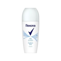 Антиперспірант Rexona Легкість бавовни 50 мл (59095620/59099314)