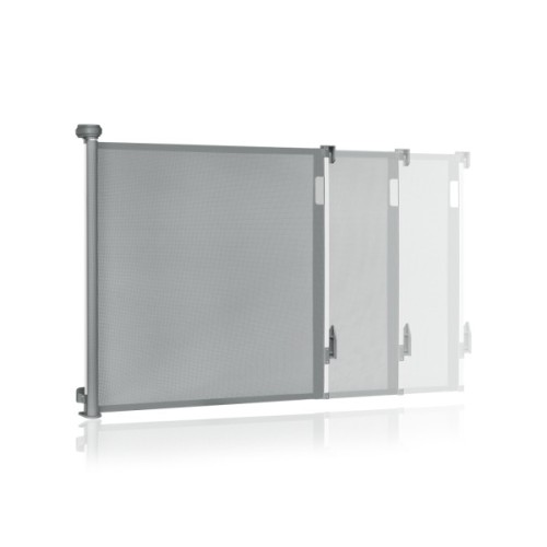 Захисний бар'єр для дітей Lionelo THEA GREY CONRETE (LO- THEA GREY CONRETE)