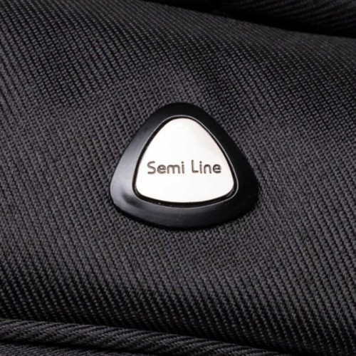 Косметичка Semi Line 12L Black (DAS303089)