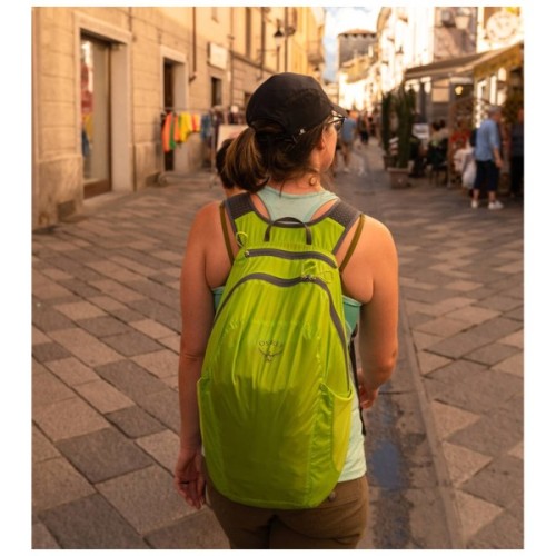 Рюкзак туристичний Osprey Ultralight Stuff Pack waterfront blue O/S (009.3249)