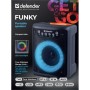Акустична система Defender Funky Black (65053)