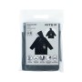 Дощовик дитячий Kite Crazy mode M 130-145 см Чорний (K24-2600M)