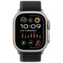 Ремінець до смарт-годинника Armorstandart Trail Loop для Apple Watch 42 (Series 11-10)/41/40/38 Black (ARM74224)