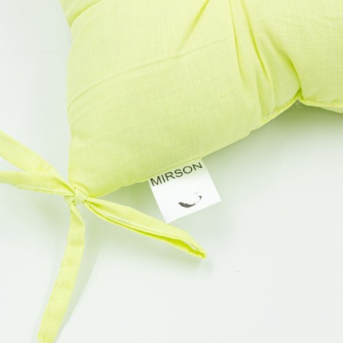 Подушка на стілець MirSon Ranforce Elite 12-0525 Tiziana 40x50 см (2200006275886)