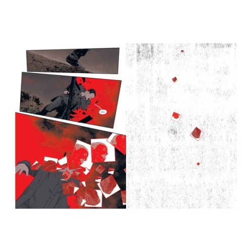 Комікс Ґідеон-Фоллз. Книга 3. Стації хресної дороги - Джефф Лемір Видавництво РМ (9786178426132)