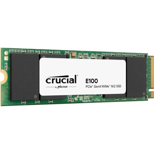 Накопичувач SSD M.2 2280 480GB E100 Micron (CT480E100SSD8)