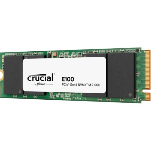 Накопичувач SSD M.2 2280 480GB E100 Micron (CT480E100SSD8)