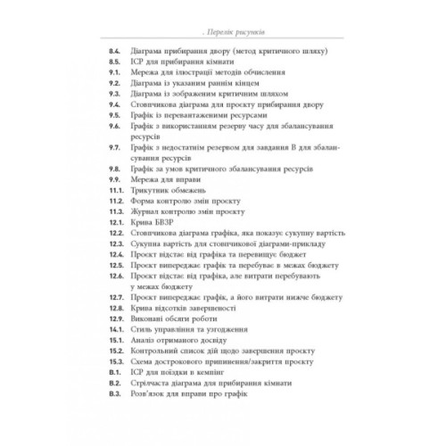 Книга Основи управління проєктами - Джозеф Хiґнi Фабула (9786170964991)