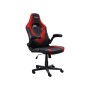 Крісло ігрове Trust GXT703R Riye Black/Red (24986)