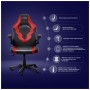Крісло ігрове Trust GXT703R Riye Black/Red (24986)