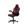 Крісло ігрове Trust GXT703R Riye Black/Red (24986)