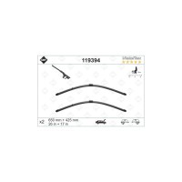 Щітка склоочисника SWF 119394