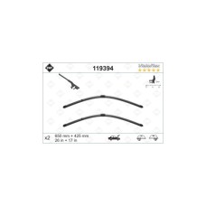 Щітка склоочисника SWF 119394