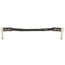 Інструментальний кабель Fender Cable Professional Series Patch Black 0.15 m (228470)