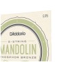 Струни для гітари D'Addario Mandolin Phosphor Bronze Medium/Heavy (11.5-41) (EJ75)