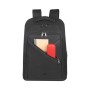 Рюкзак для ноутбука RivaCase 17.3" 8164 Clark Black ECO (8164BlackECO)