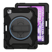 Чохол до планшета BeCover Protected Cover Apple iPad Air 13" M2/M3 (2024/2025) Black (712911)