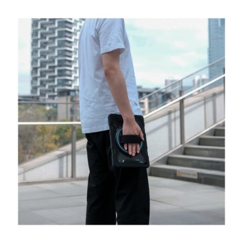 Чохол до планшета BeCover Protected Cover Apple iPad Air 13" M2/M3 (2024/2025) Black (712911)