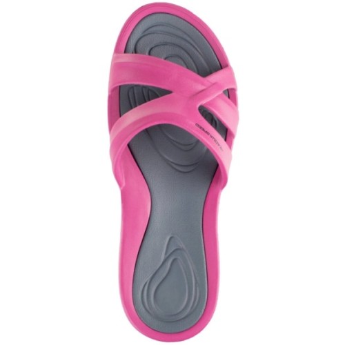 Шльопанці Aqua Speed Panama 513-03 рожевий, сірий 37 (5908217666093)