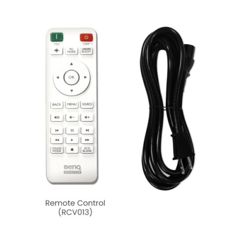 Проектор BenQ TH671ST (9H.JGY77.1HE)