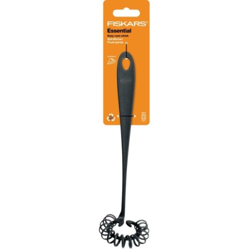 Вінчик Fiskars Essential спіральний 35,5 см (1065596)