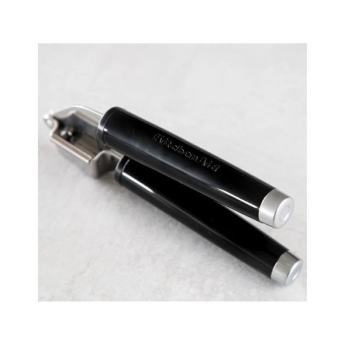 Прес для часнику KitchenAid Classic 19 см чорний (KCG132OHOBE)