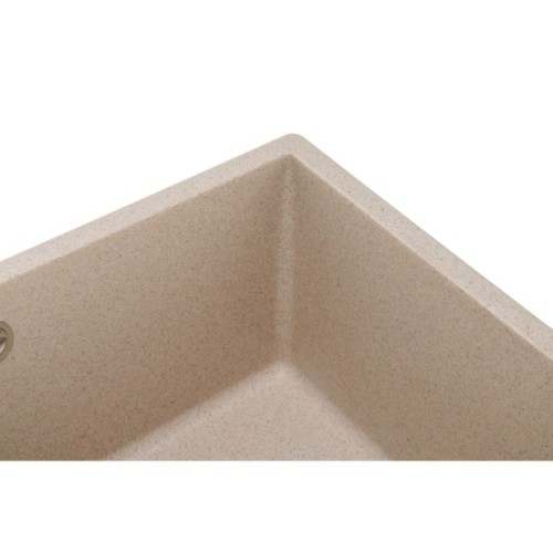 Мийка кухонна GRANADO Under top L terra (gr3503)