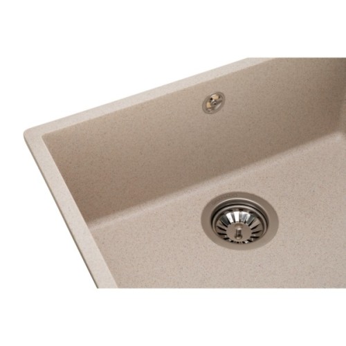 Мийка кухонна GRANADO Under top L terra (gr3503)