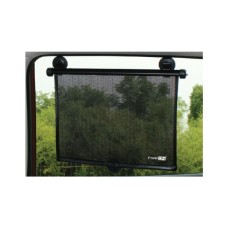 Сонцезахисний екран в автомобіль FreeON 41×50 см, black (64067)