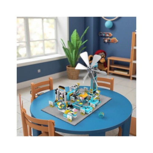 Конструктор Makerzoid Happy Farm Bountiful Fields (MKZ-HF-02)