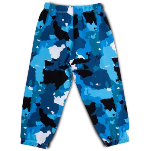 Піжама дитяча Breeze трикотажна (17828-80G-blue)