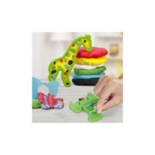 Набір для творчості Hasbro Play-Doh Основи E8535 Fundamentals anima (E8530_E8535)