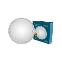 Світильник CRYSTAL KORAL- 24W 6500K ip54 (DNL-033)