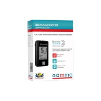 Глюкометр Gamma Diamond GD50 (7640296962601)