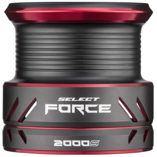 Котушка Select Force 2500S 6+1BB 4.81 (1870.79.07)
