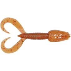 Силікон рибальський Keitech Little Spider 3.5" (5 шт/уп) кpal07 motoroil red flake (1551.11.82)