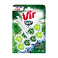Туалетний блок Vir Total Power Guard Хвоя 2x55 г (3801003002179)