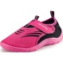 Аквашузи Aqua Speed Aqua Shoe Model 642-27F рожевий, чорний 21 (5905718621583)