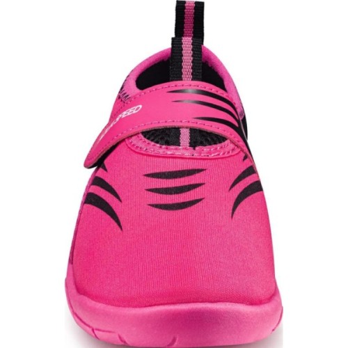 Аквашузи Aqua Speed Aqua Shoe Model 642-27F рожевий, чорний 21 (5905718621583)