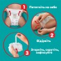 Підгузки Pampers Maxi Розмір 4 (9-15 кг) Paw Patrol 72 шт (8006540863572)