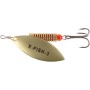 Блешня X-Fish Rampage 12.5g 3 Gold (1917.05.95)