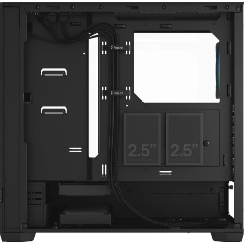 Корпус для ПК Fractal Design Pop Air RGB Blck TG Clear Tint (FD-C-POR1A-06)